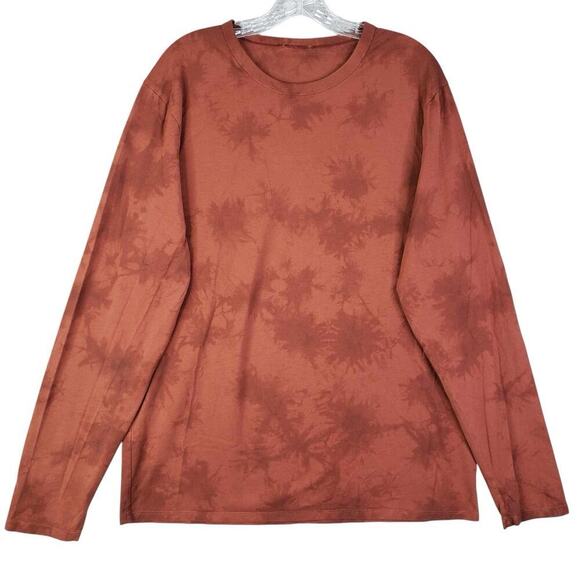 Lululemon Shirt Men’s Size Medium M ? The Fundamental LS Performance - Picture 2 of 6